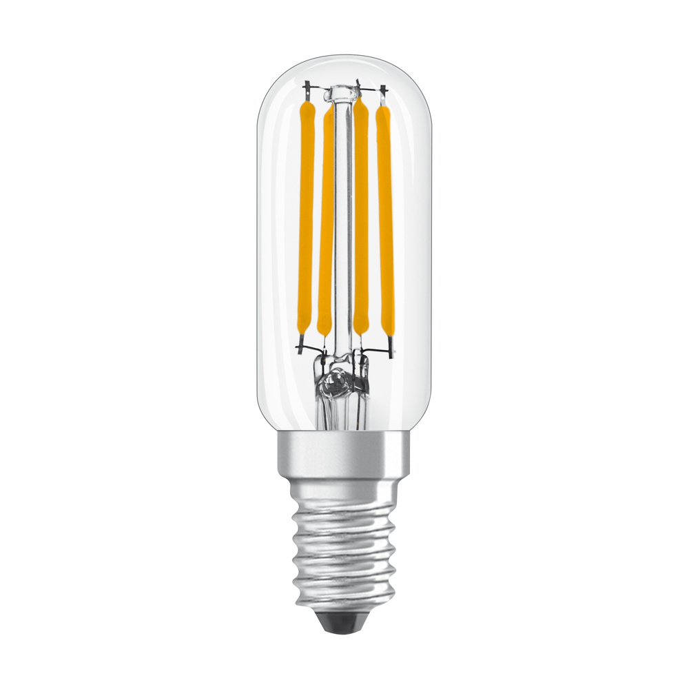 OSRAM LED STAR 4,2-W-T26-LED-Lampe E14, warmweiß