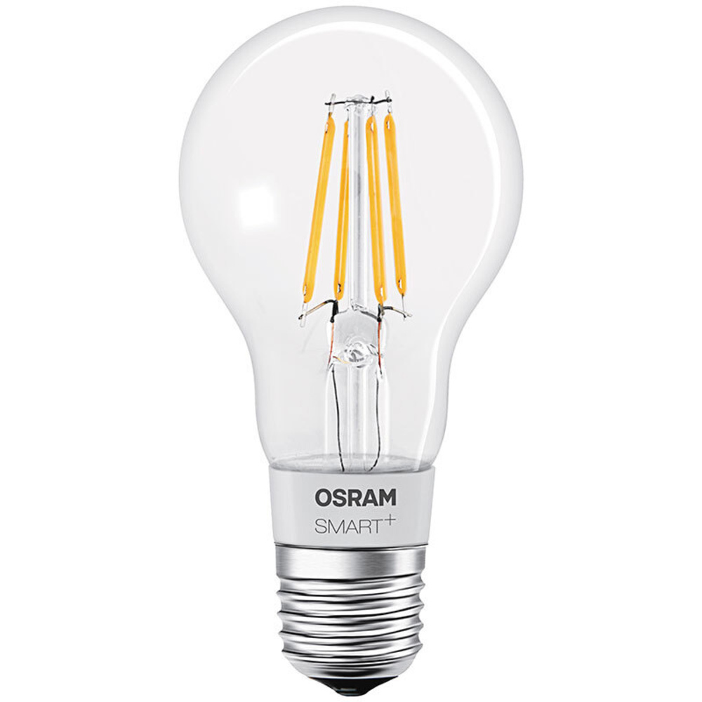 OSRAM SMART+ (Bluetooth) 5,5-W-Filament-LED-Lampe E27