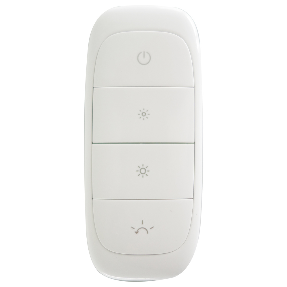 tint Starter-Set mit 9-W-LED-Lampe E27 (Zigbee) und Funk-Fernbedienung