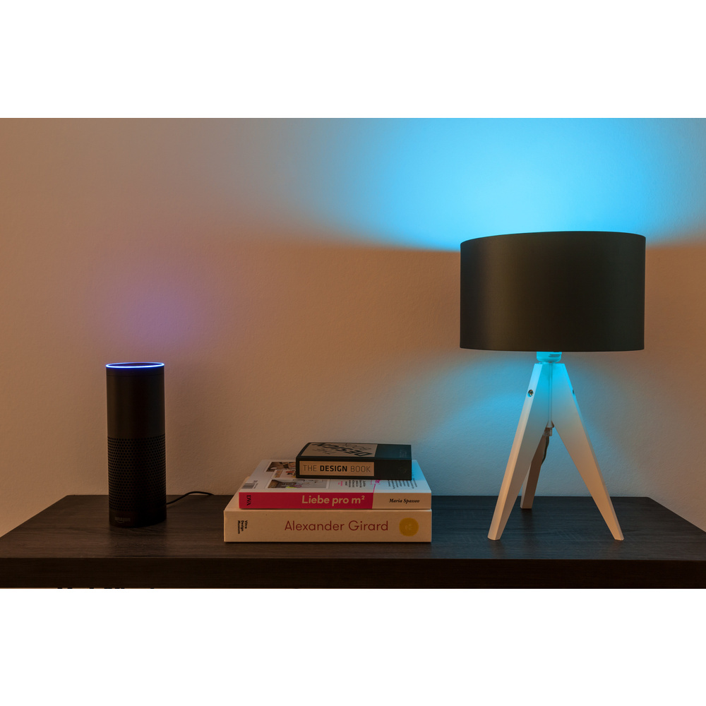 Müller Licht tint 10-W-RGB-LED-Lampe E27 (Zigbee)