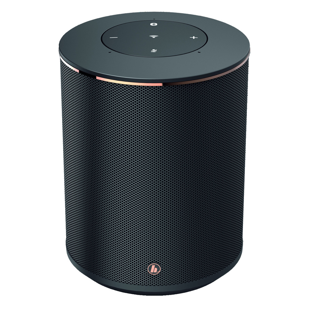 hama Smart-WLAN-Lautsprecher SIRIUM1400ABT, Bluetooth, WiFi, DLNA, 20-W-RMS