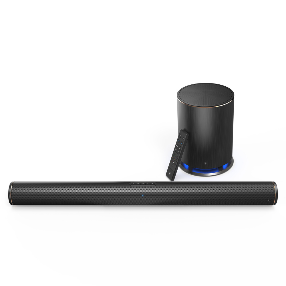 hama Smart-WLAN-Soundbar SIRIUM4000ABT, Bluetooth, WiFi, DLNA, 95-W-RMS