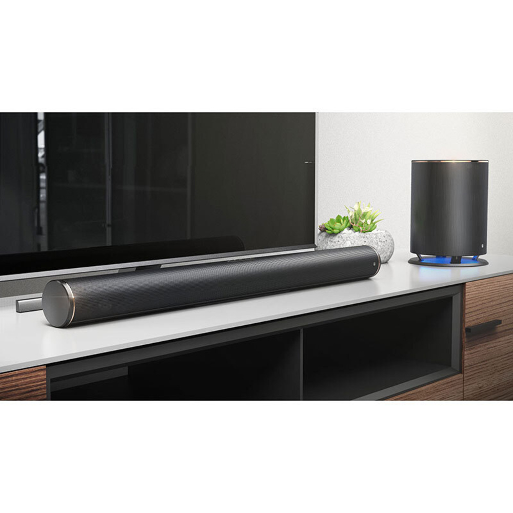 hama Smart-WLAN-Soundbar SIRIUM4000ABT, Bluetooth, WiFi, DLNA, 95-W-RMS