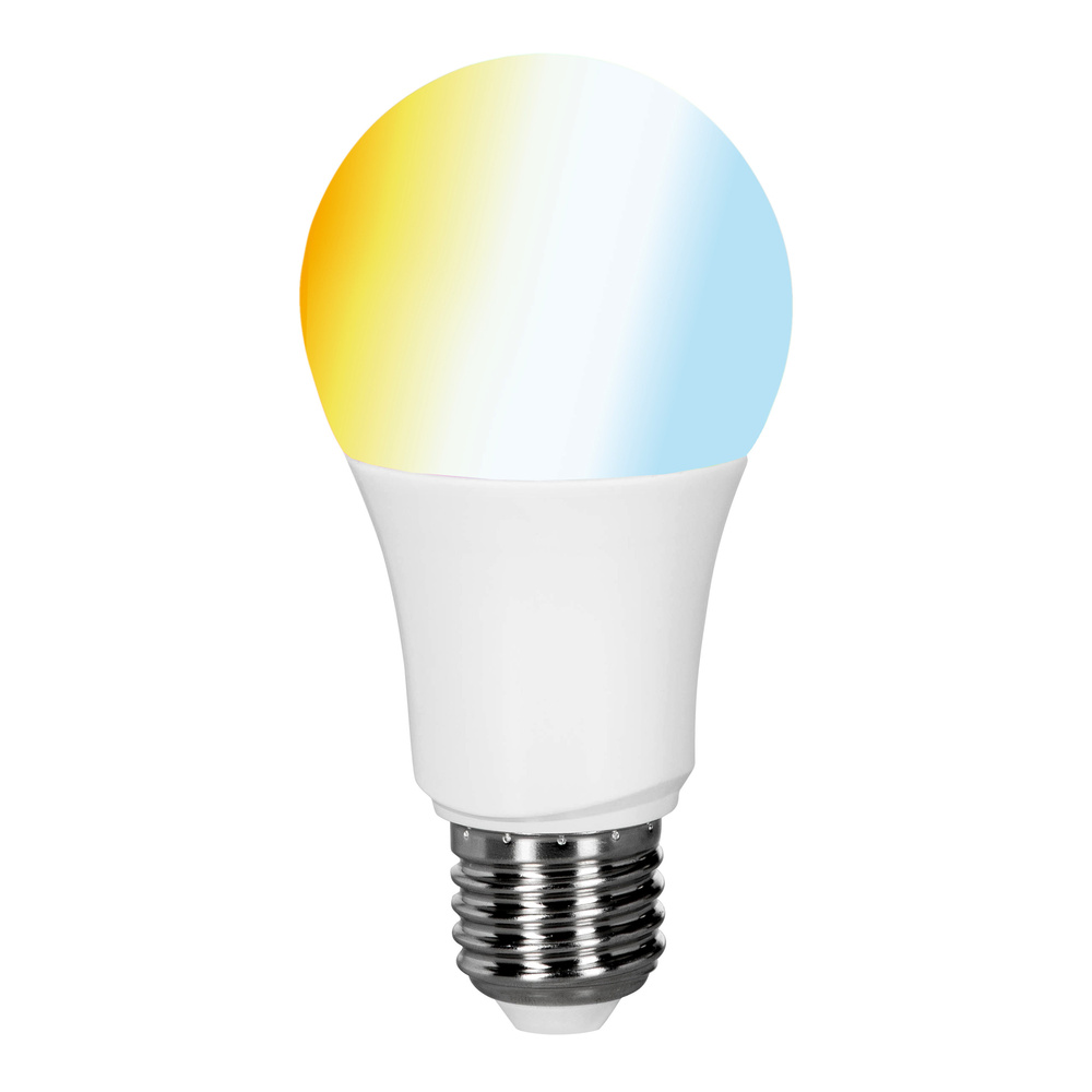 Müller Licht tint 9-W-LED-Lampe E27, Farbtemperatur einstellbar, dimmbar (Zigbee)