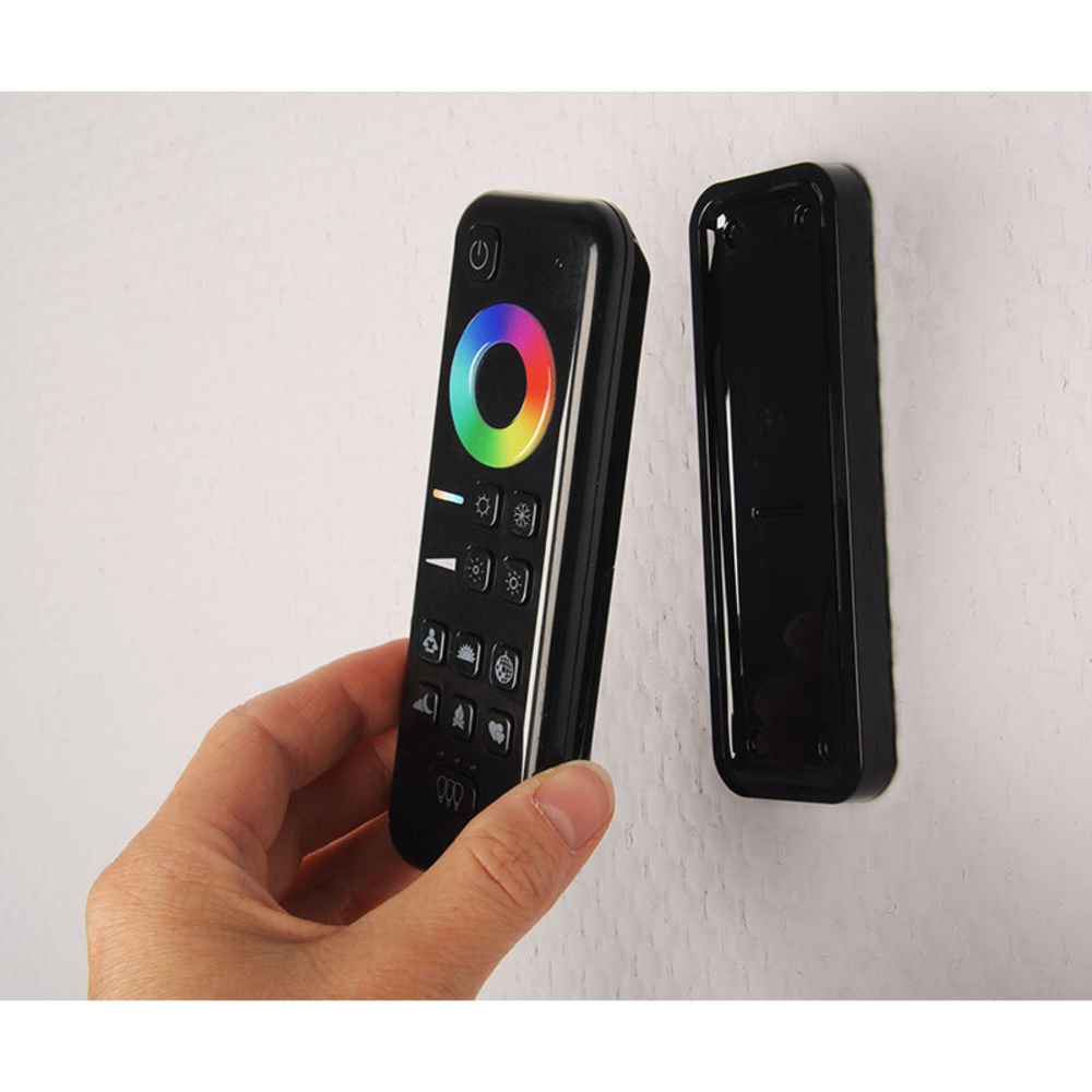 Müller Licht tint Funk-Fernbedienung (Zigbee) für tint-LED-Beleuchtung, schwarz