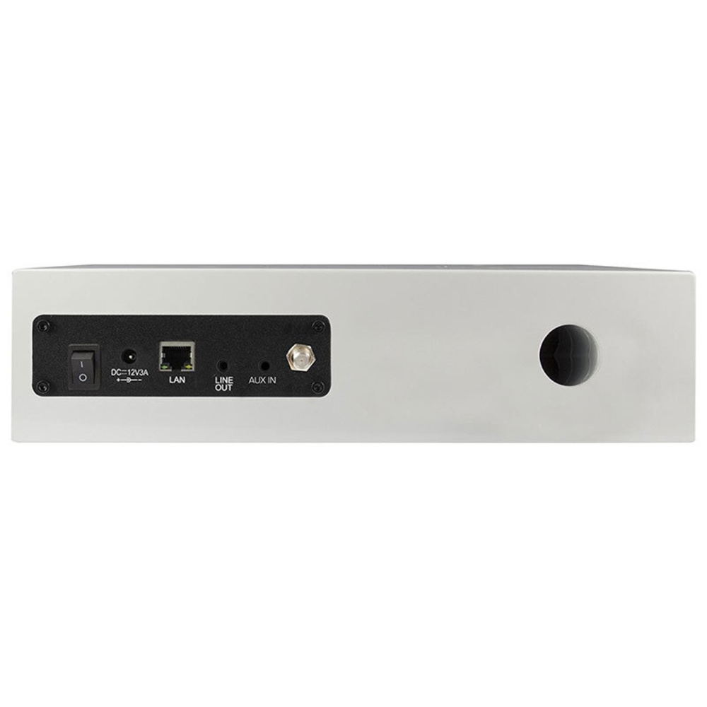 Imperial Hybrid-Unterbau-/Küchenradio DABMAN i450, UKW/DAB+/Internet, DLNA, Bluetooth, USB, silber
