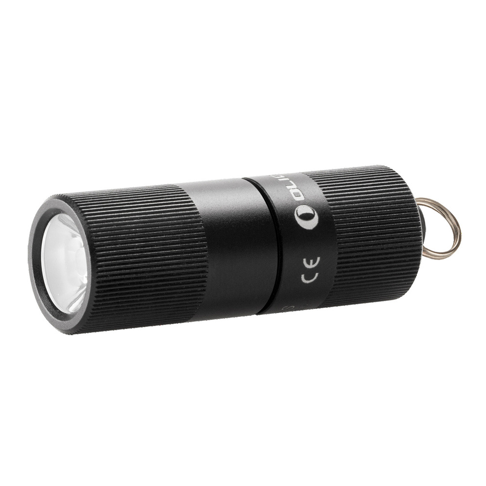 Olight Mini-Taschenlampe I1R EOS für Schlüsselanhänger, 130 lm, Li-Ion-Akku