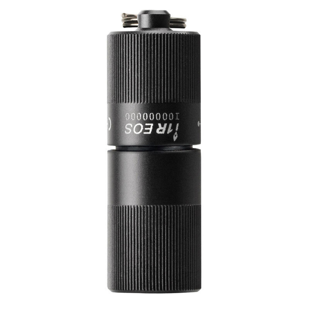Olight Mini-Taschenlampe I1R EOS für Schlüsselanhänger, 130 lm, Li-Ion-Akku