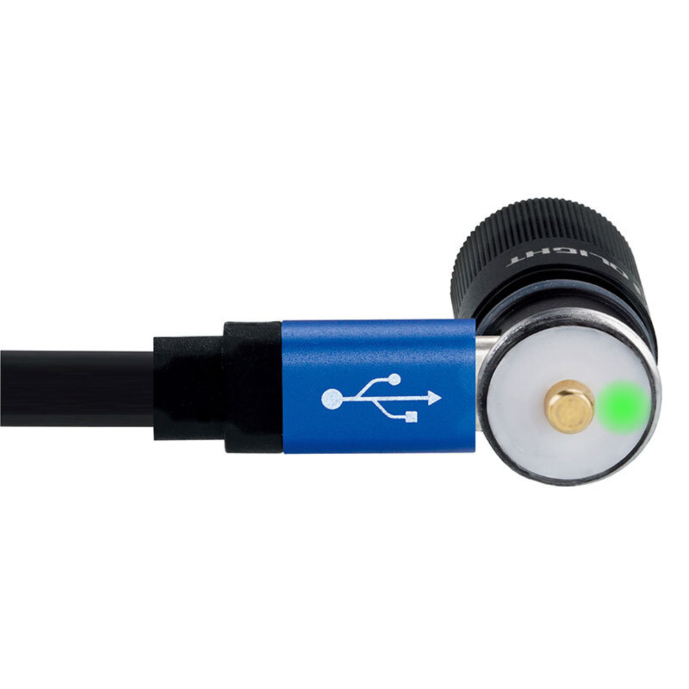 Olight Mini-Taschenlampe I1R EOS für Schlüsselanhänger, 130 lm, Li-Ion-Akku