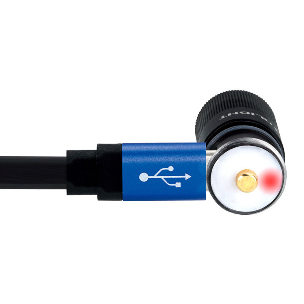 Olight Mini-Taschenlampe I1R EOS für Schlüsselanhänger, 130 lm, Li-Ion-Akku