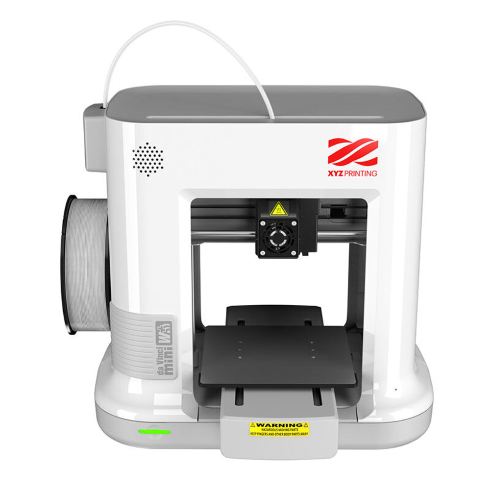 XYZprinting 3D-Drucker da Vinci Mini W+, USB, WLAN, Fertiggerät