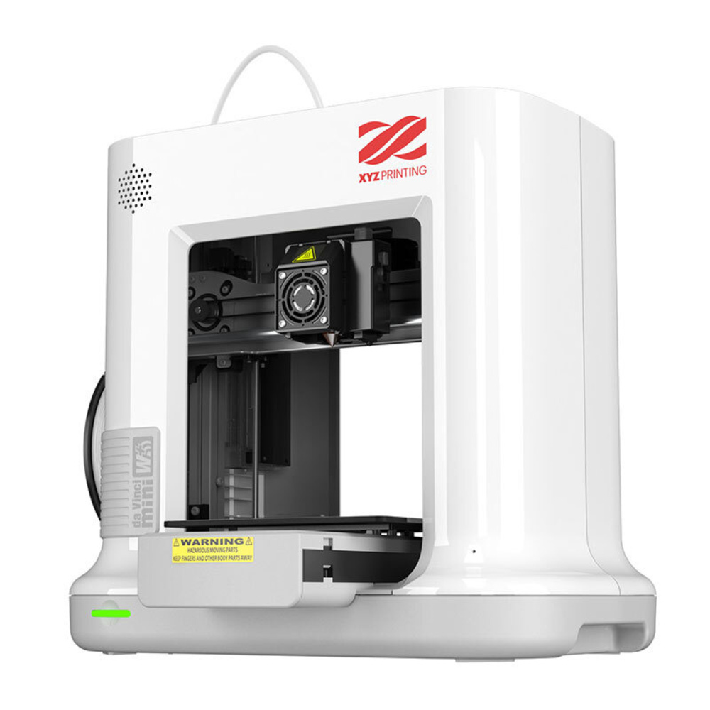 XYZprinting 3D-Drucker da Vinci Mini W+, USB, WLAN, Fertiggerät