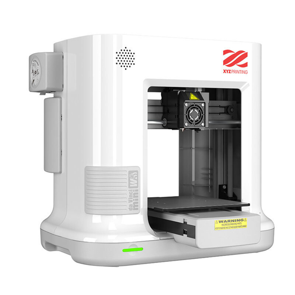 XYZprinting 3D-Drucker da Vinci Mini W+, USB, WLAN, Fertiggerät