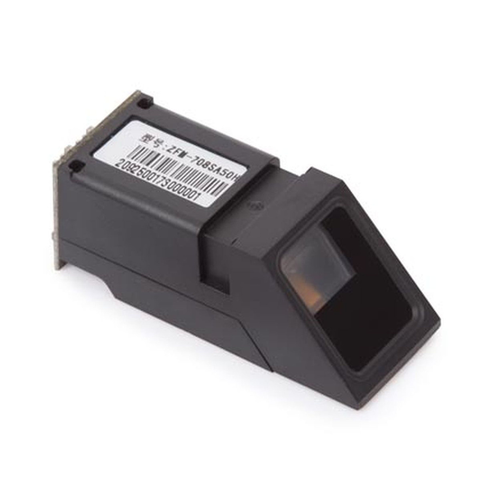 Fingerabdrucksensor ZFM-708 für Arduino