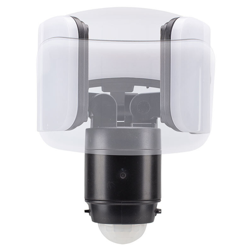 Batterie-Sensor-LED-Fluter, kaltweiß, 170 lm, IP44