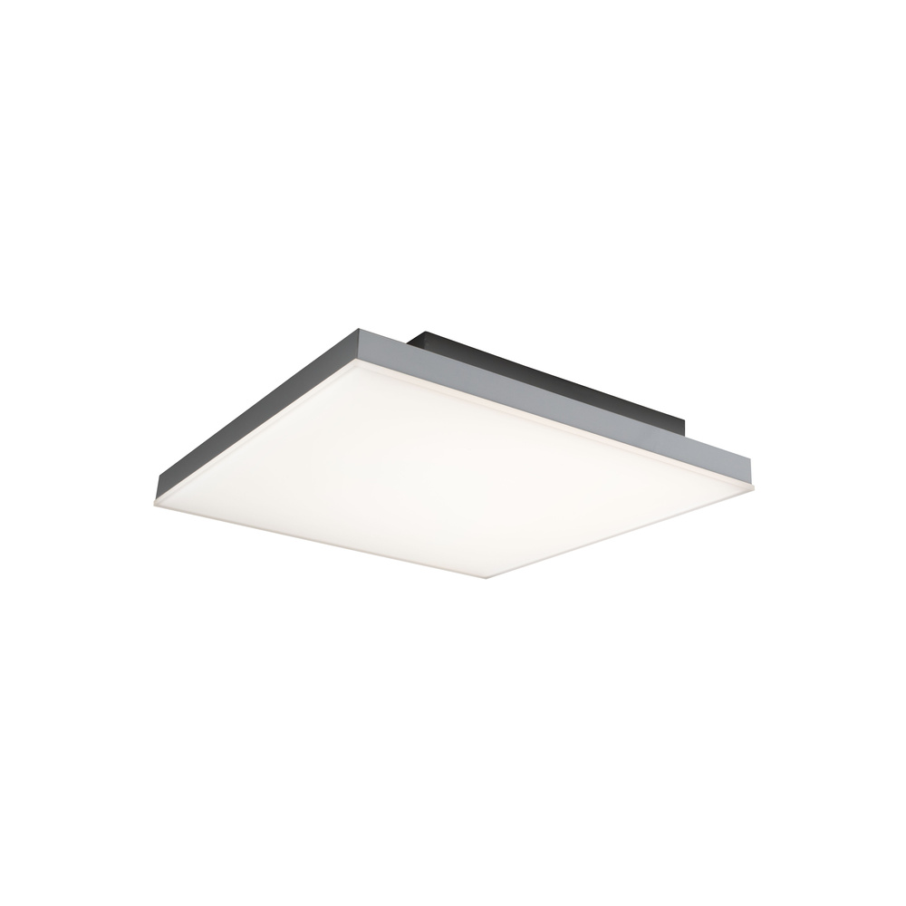 Ledvance 24-W-LED-Panel 295 x 295 mm, rahmenlos, warmweiß, Wand- und Deckenmontage möglich
