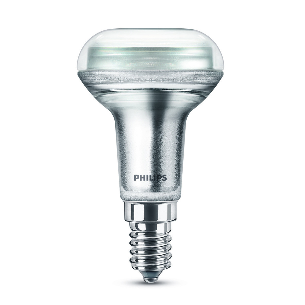 Philips 4,3-W-R50-LED-Reflektorlampe E14, 36°,  dimmbar