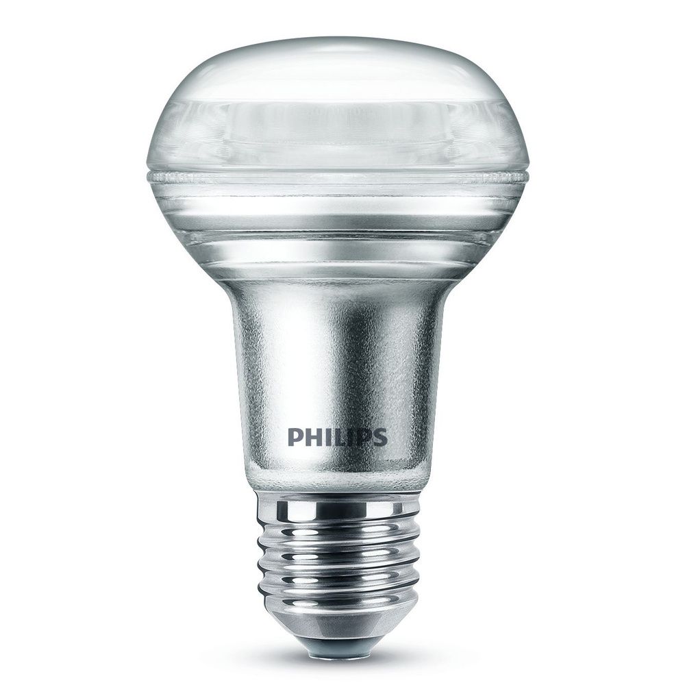 Philips 4,5-W-R63-LED-Reflektorlampe E27, 36°, dimmbar