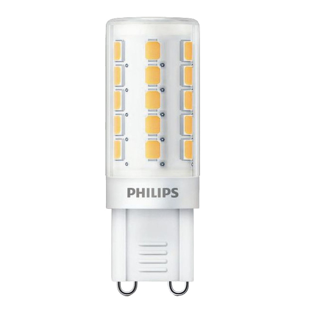 Philips 3,2-W-G9-LED-Lampe, warmweiß, Höhe 52 mm