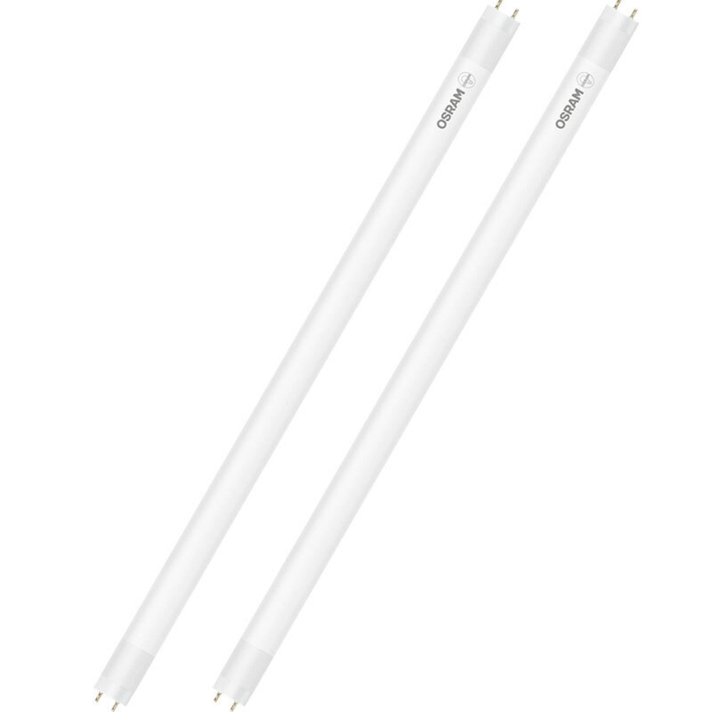 OSRAM SubstiTUBE 19,1-W-T8-Röhrenlampe, 150 cm, neutralweiß, 2er Pack