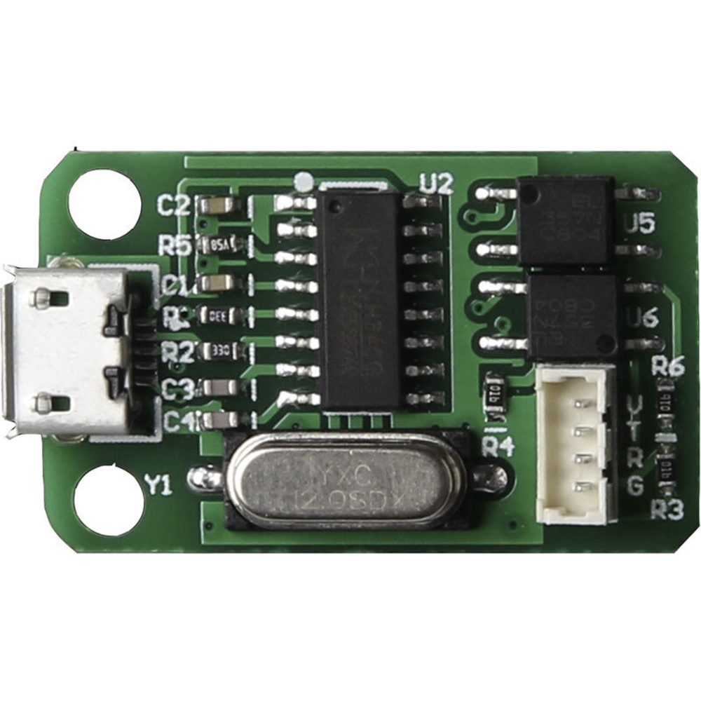 Joy-IT USB-Erweiterungsmodul für JT-DPS5005 und JT-DPS5015 inkl Verbindungskabel (zum DPS 5005/15)