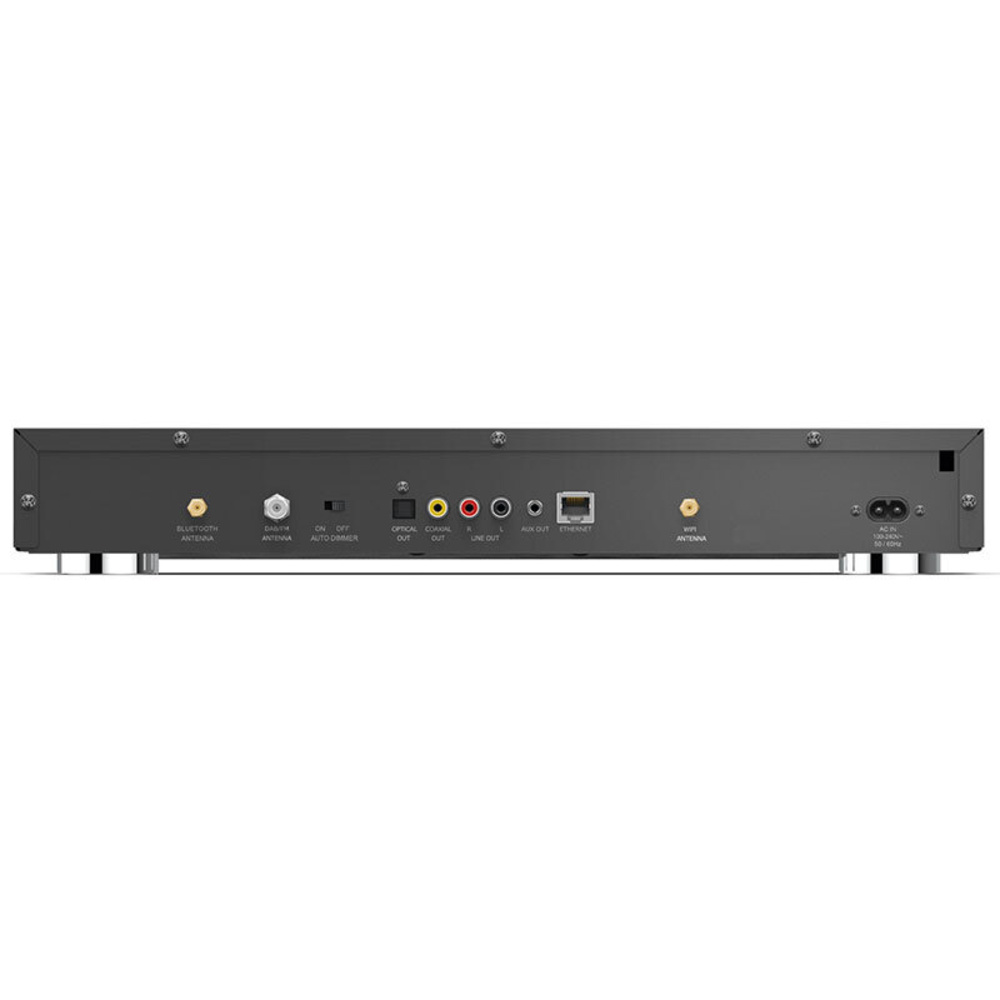 hama Radio-Hi-Fi-Tuner DIT2100MSBT, DAB+/UKW/Internetradio, USB, Bluetooth, Spotify