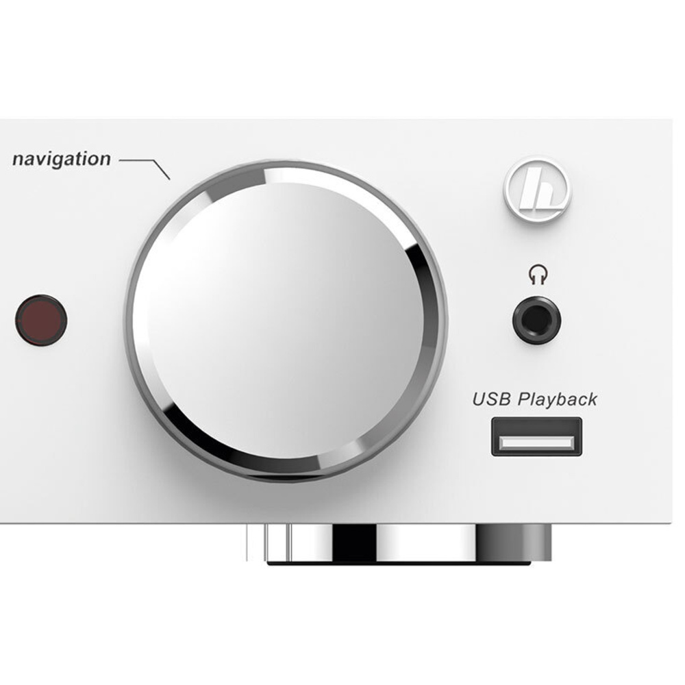 hama Radio-Hi-Fi-Tuner DIT2100MSBT, DAB+/UKW/Internetradio, USB, Bluetooth, Spotify, Alexa