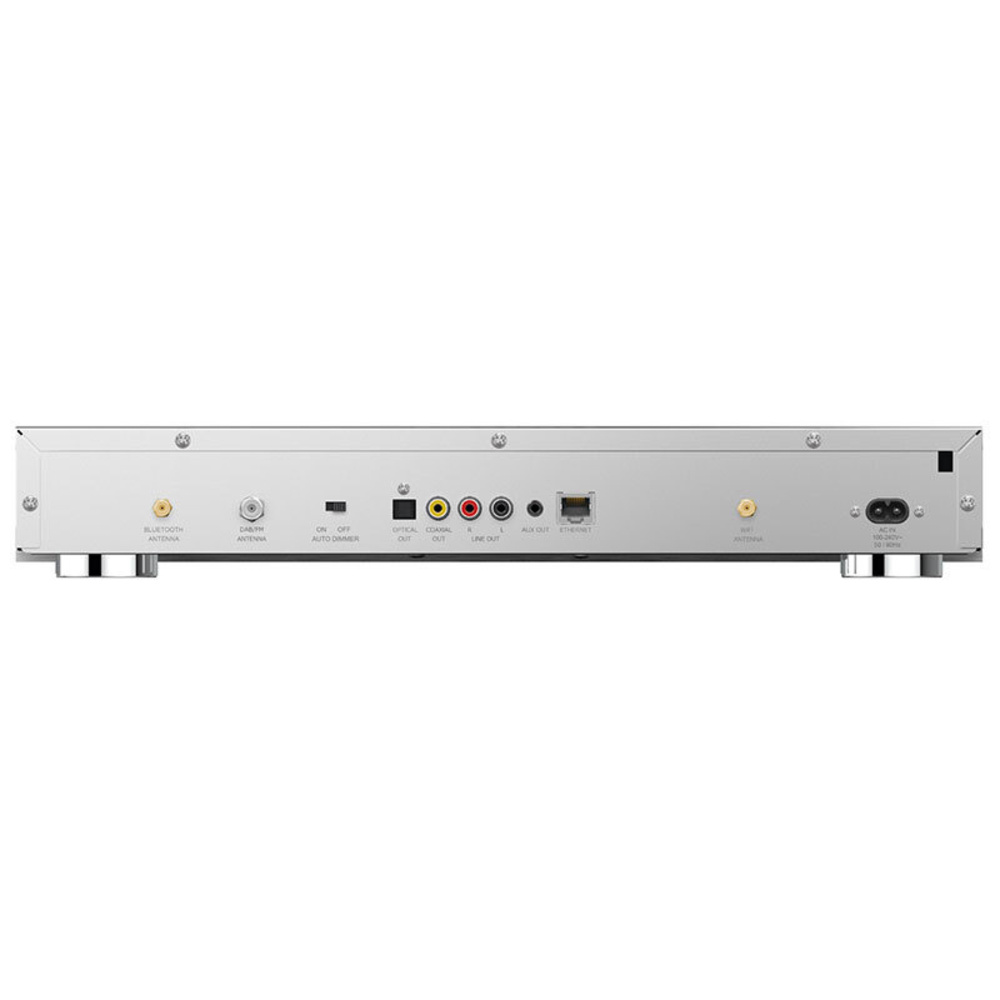 hama Radio-Hi-Fi-Tuner DIT2100MSBT, DAB+/UKW/Internetradio, USB, Bluetooth, Spotify, Alexa