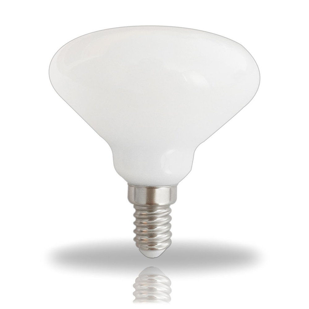 LEDmaxx 2,5-W-R70-LED-Lampe E14, warmweiß, dimmbar, 200 lm