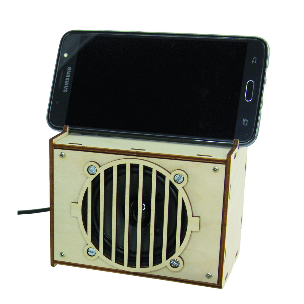 Bausatz SOL-Expert Aktiv-Box Lautsprecher