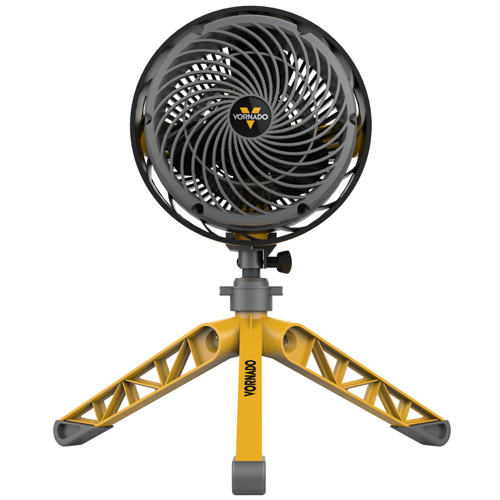 Vornado EXO5 35-W-Ventilator (Zirkulator), Motor staubgeschützt