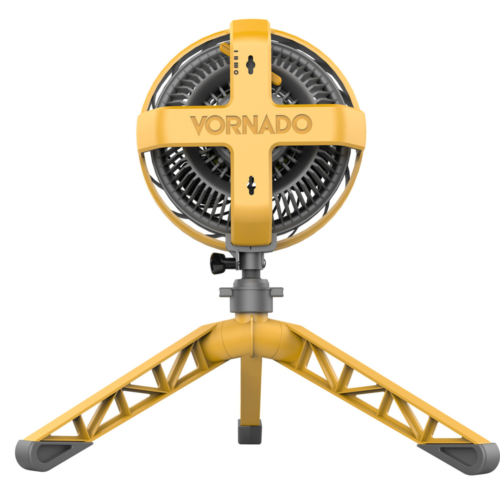 Vornado EXO5 35-W-Ventilator (Zirkulator), Motor staubgeschützt