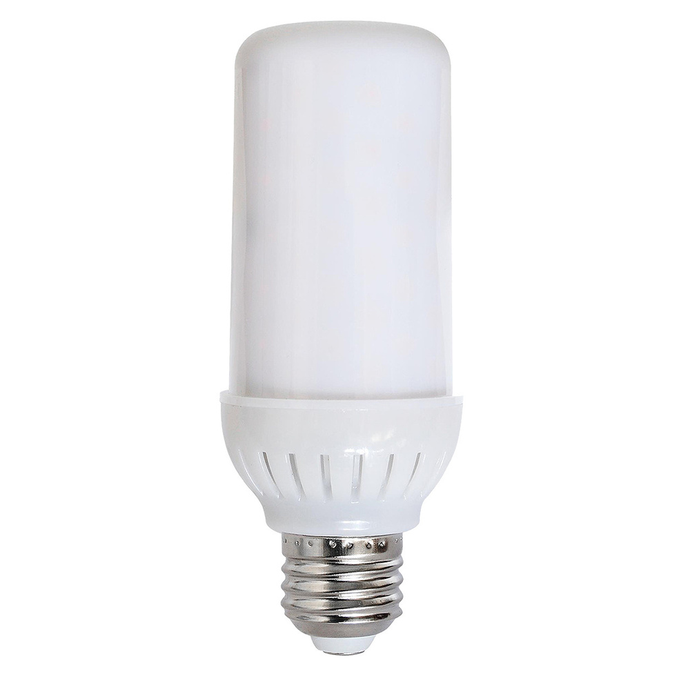 Shada 4-W-LED-Lampe mit Flackereffekt, Lagesensor, E27, 80 lm