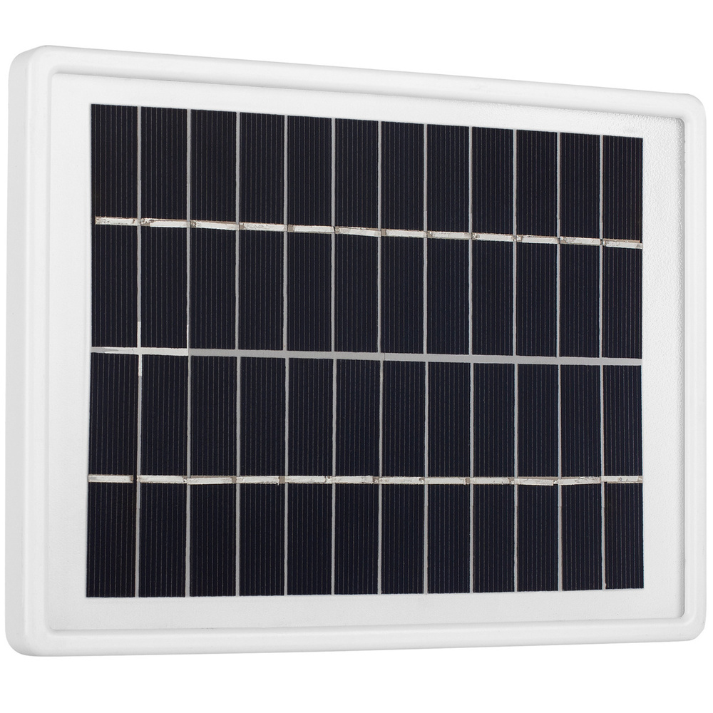 Smartwares Solar-LED-Flutlichtstrahler mit 140°-Bewegungsmelder, 1100 lm, neutralweiß
