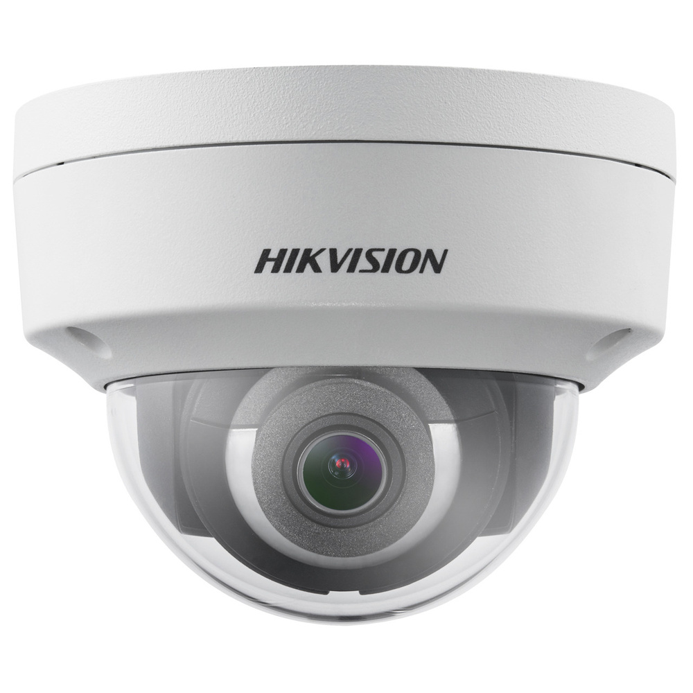 HIKVISION IP-Dome-Kamera DS-2CD2123G0-I, 2,8 mm, IP67, IR-Reichweite (30 m), 1080p
