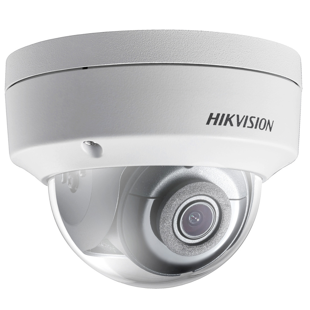 HIKVISION IP-Dome-Kamera DS-2CD2123G0-I, 2,8 mm, IP67, IR-Reichweite (30 m), 1080p