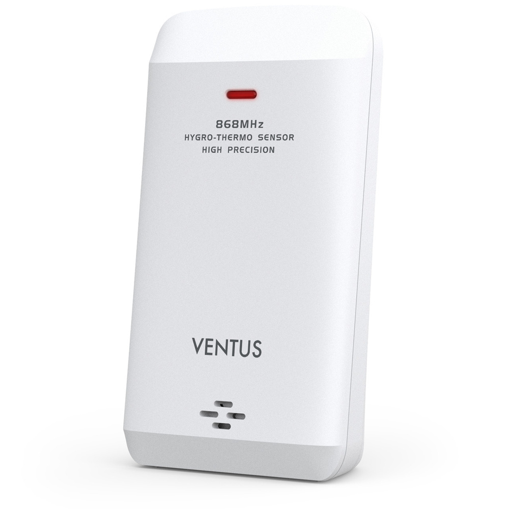 Ventus Zusatz-Thermo-/Hygrosensor W035, geeignet für Ventus W832 und Ventus W835