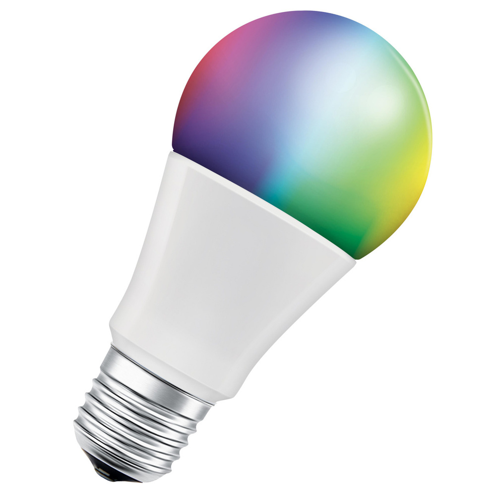 LEDVANCE SMART+ (Bluetooth) 9-W-RGBW-LED-Lampe E27