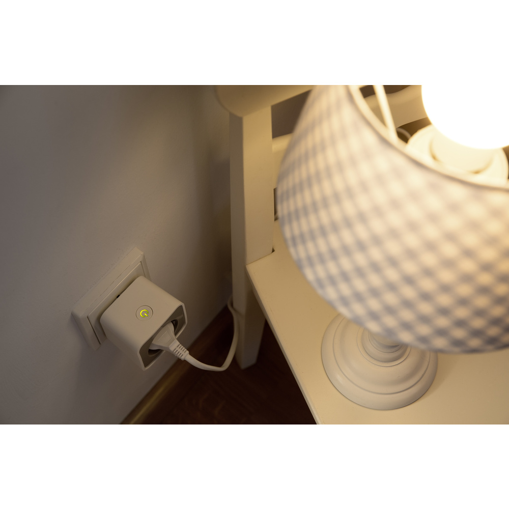Ledvance SMART+ Funkschaltsteckdose,3680 W (16 A), ZigBee, Amazon Alexa/Google Assistant/Philips Hue