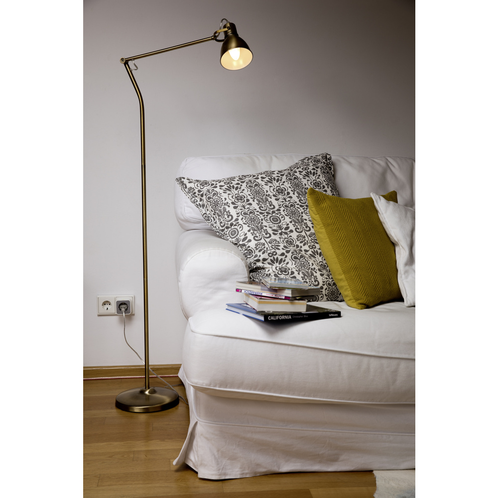 Ledvance SMART+ Funkschaltsteckdose,3680 W (16 A), ZigBee, Amazon Alexa/Google Assistant/Philips Hue