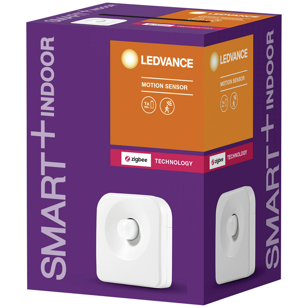 Ledvance SMART+ Funk-PIR-Bewegungsmelder, ZigBee
