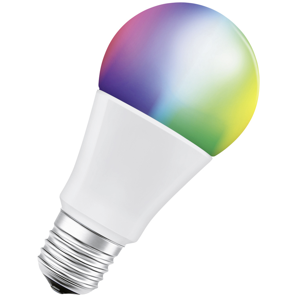 Ledvance SMART+ 10-W-RGBW-LED-Lampe E27, ZigBee