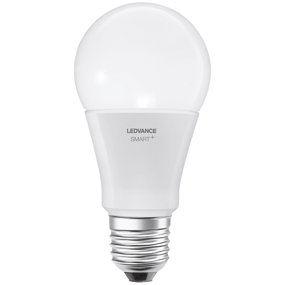 Ledvance SMART+ 8,5-W-LED-Lampe E27, matt, dimmbar, ZigBee