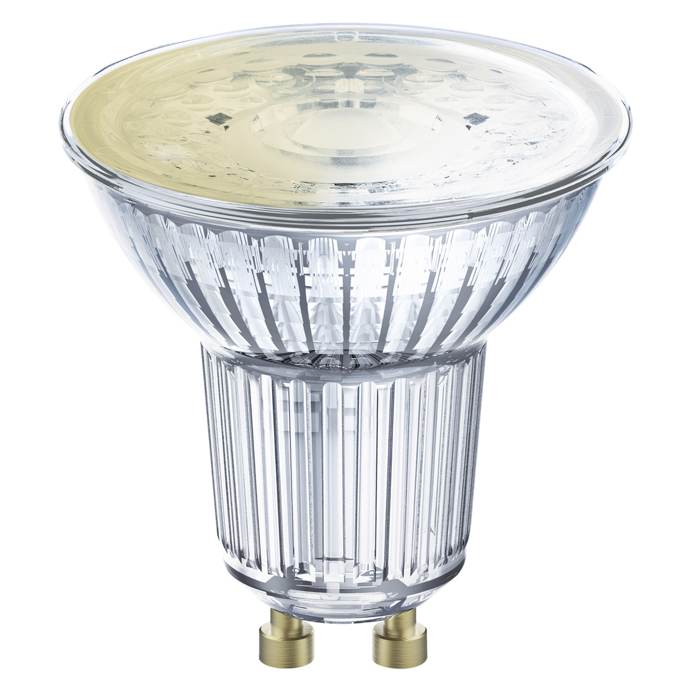 Ledvance SMART+ 4,9-W-GU10-LED-Lampe, dimmbar, ZigBee, Sprachsteuerung möglich