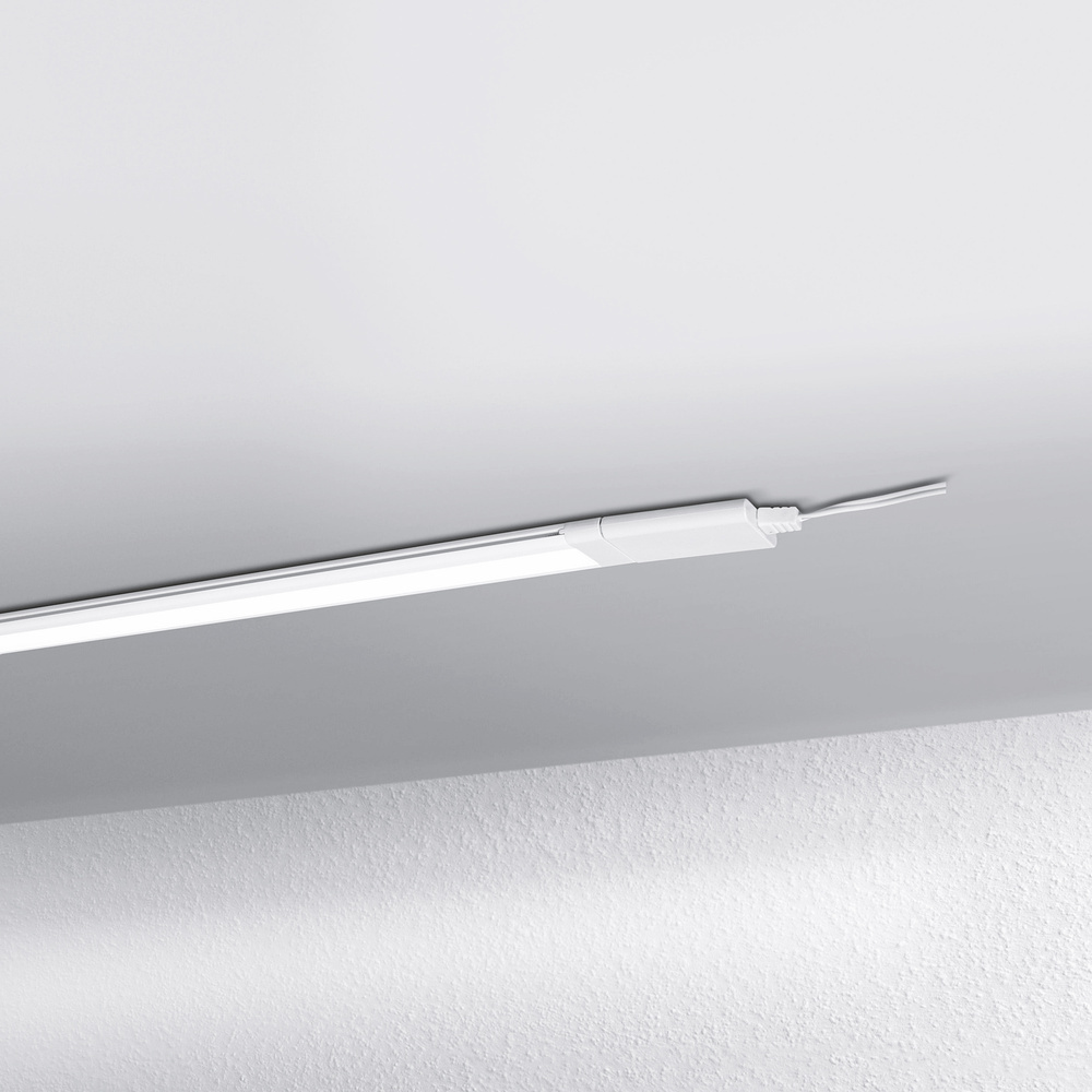 Ledvance SMART+ 10-W-LED-Unterbauleuchte, 50cm, Tunable White, ZigBee, für SMART+-System