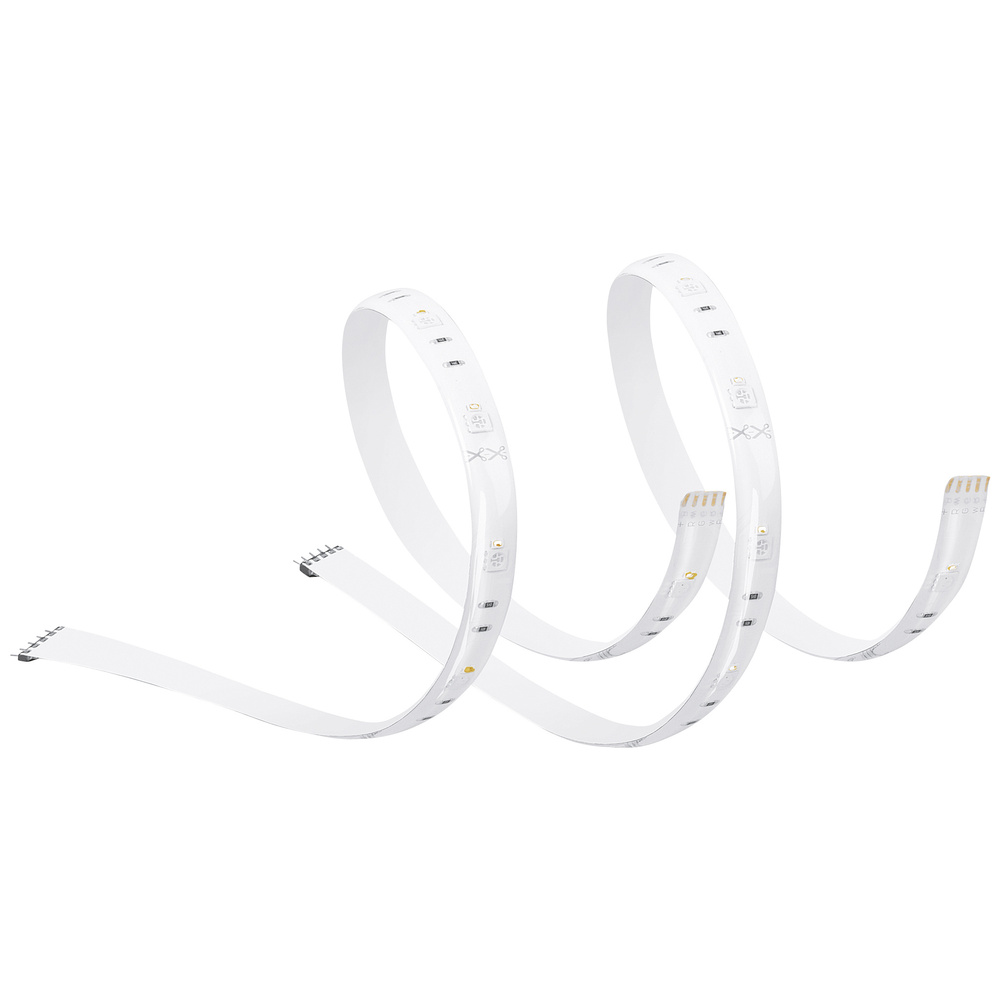 Ledvance SMART+ 2x 0,6 m RGB-LED-Streifen, ZigBee, IP20