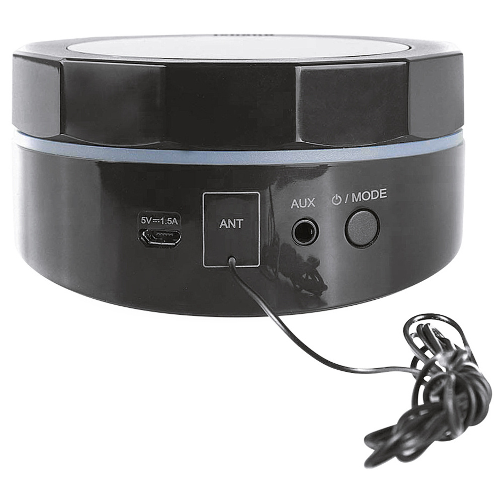August Radio-Adapter DR245, DAB+/UKW, Bluetooth