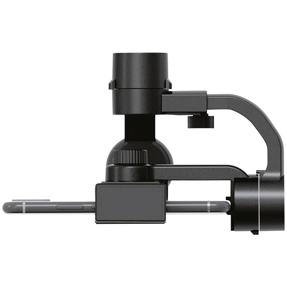 Braun Photo Technik 3-Achsen-Gimbal Panolit, Bild-/Videostabilisator für Smartphones bis 230 g