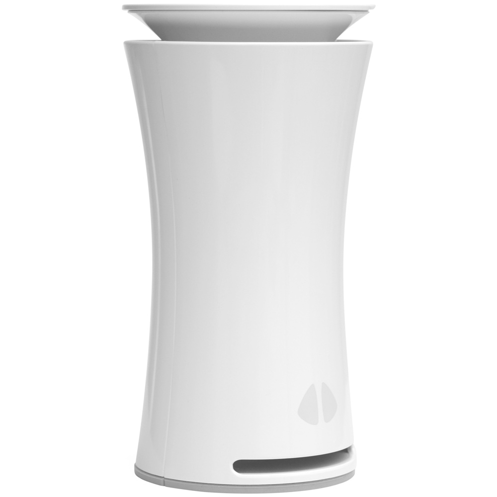 uHoo 9-in-1-Luftgütesensor mit App-Steuerung und CO2-Messung - kompatibel mit HmIP / HM über mediola