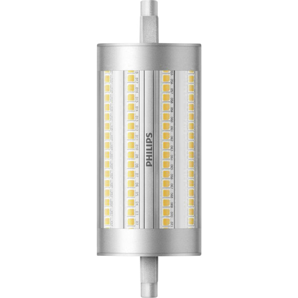 Philips CorePro LED 17,5-W-R7s-LED-Lampe, 118 mm, warmweiß, dimmbar